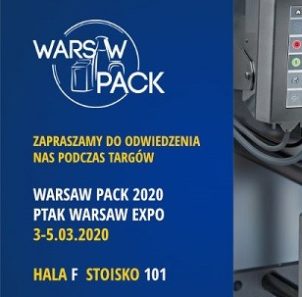 Promark Serwis na targach Warsaw Pack 2020