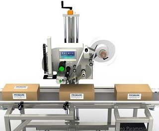 Automaty Drukująco – Etykietujące Print&Apply